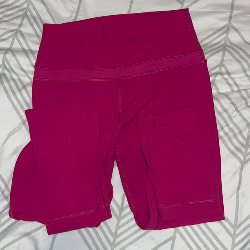 Lululemon align 7/8 tight